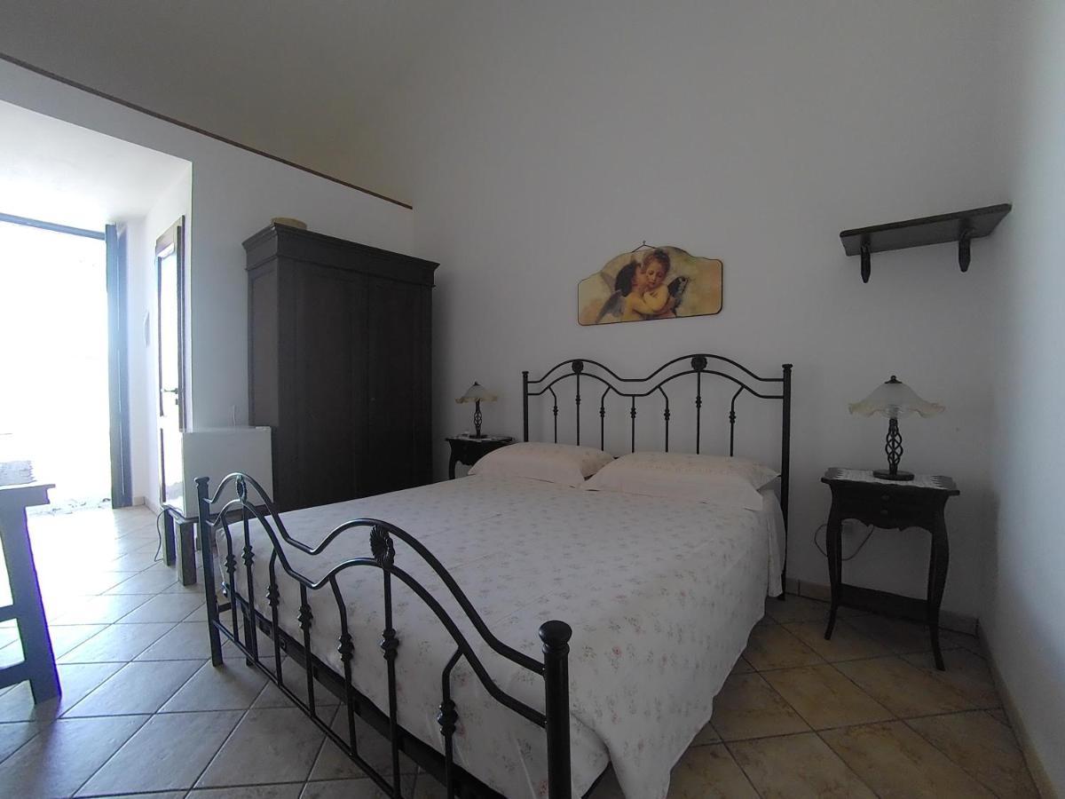 Azienda Agrituristica Masseria La Verna Patù Dış mekan fotoğraf