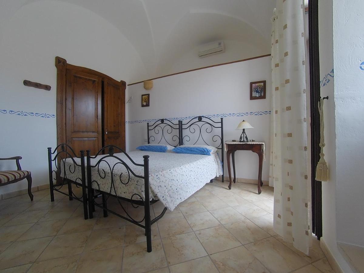 Azienda Agrituristica Masseria La Verna Patù Dış mekan fotoğraf
