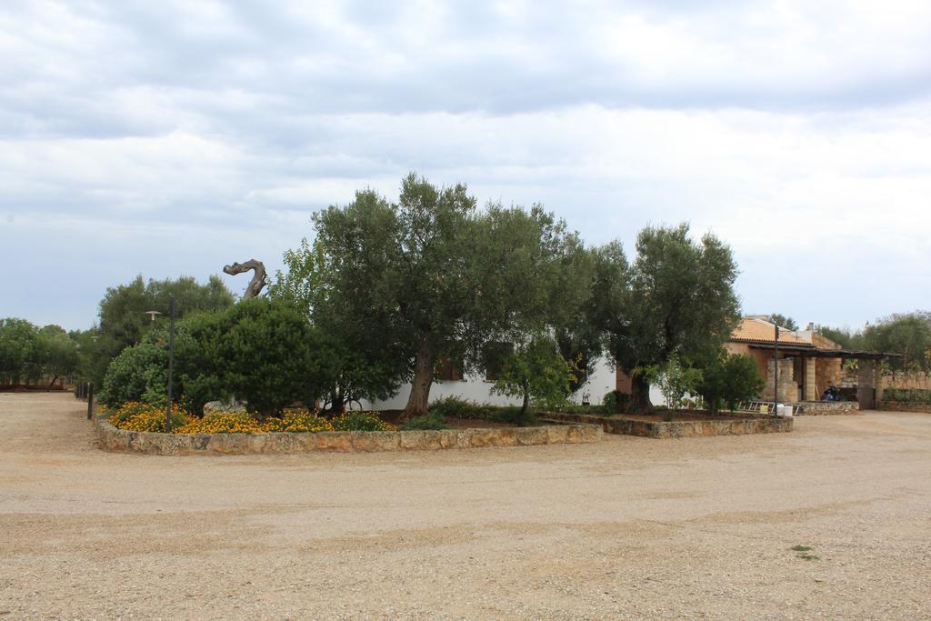 Azienda Agrituristica Masseria La Verna Patù Dış mekan fotoğraf