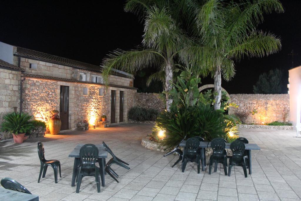 Azienda Agrituristica Masseria La Verna Patù Dış mekan fotoğraf