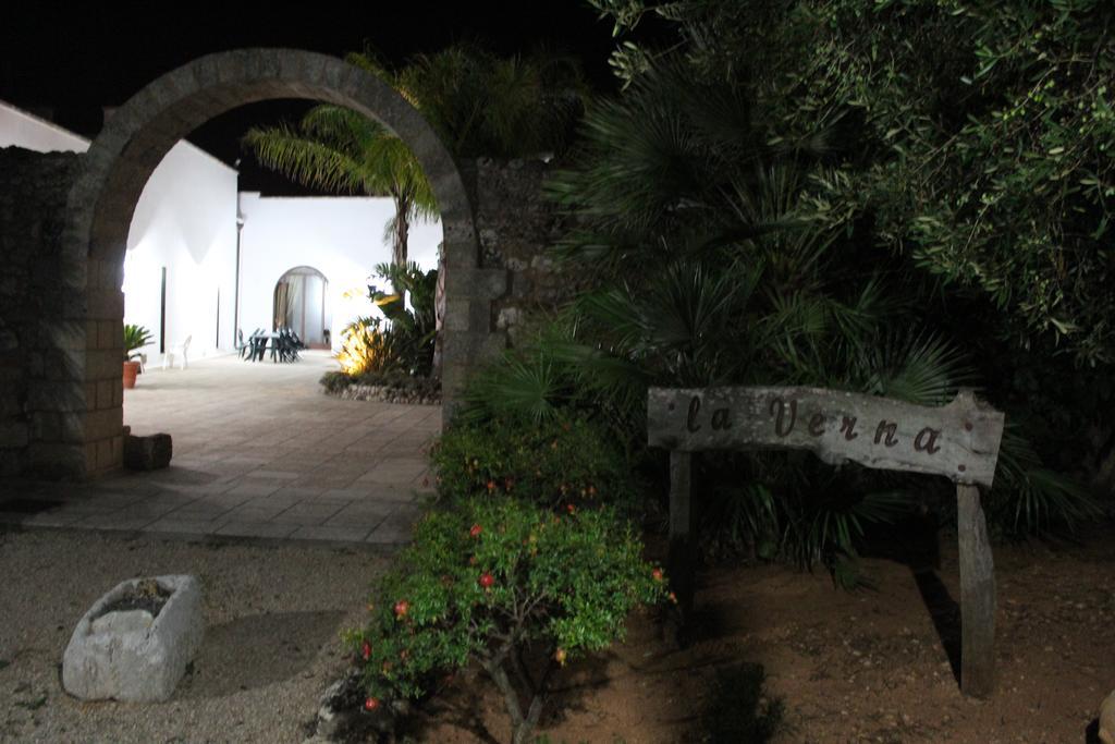 Azienda Agrituristica Masseria La Verna Patù Dış mekan fotoğraf