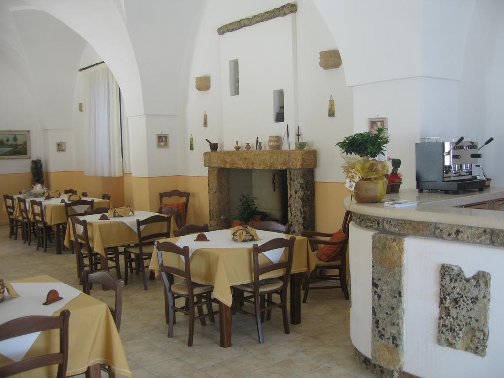 Azienda Agrituristica Masseria La Verna Patù Dış mekan fotoğraf