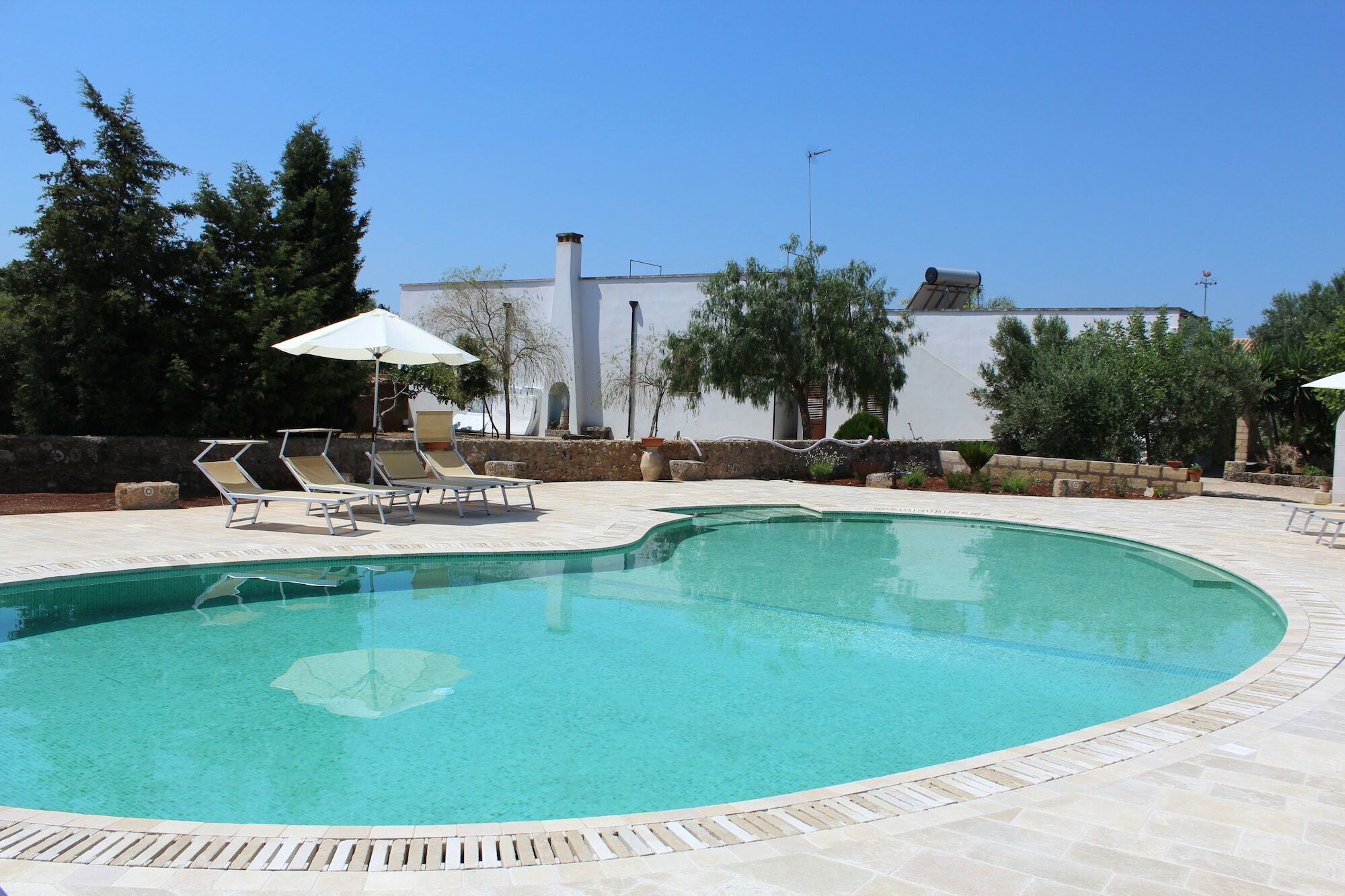 Azienda Agrituristica Masseria La Verna Patù Dış mekan fotoğraf